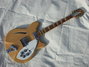 Rickenbacker 360/12 , Mapleglo: Full Instrument - Front