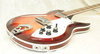 Rickenbacker 381/6 V69, Fireglo: Free image