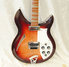 Rickenbacker 381/6 V69, Fireglo: Body - Front