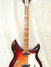 Rickenbacker 381/6 V69, Fireglo: Neck - Front