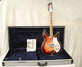 Rickenbacker 381/6 V69, Fireglo: Close up - Free