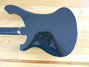 Jan 1984 Rickenbacker 4003/4 , Jetglo: Body - Rear