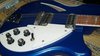 Rickenbacker 360/6 , Midnightblue: Free image