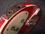 Rickenbacker 4001/4 Mod, Red: Close up - Free
