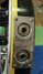 Rickenbacker 4001/4 , Jetglo: Close up - Free