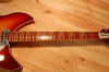 Rickenbacker 360/12 V64, Fireglo: Neck - Front
