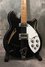 Rickenbacker 360/6 , Jetglo: Body - Front