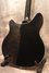 Feb 1991 Rickenbacker 360/6 , Jetglo: Body - Rear