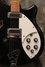 Rickenbacker 360/6 , Jetglo: Neck - Rear