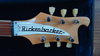 Rickenbacker 480/6 Mod, Custom: Headstock