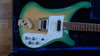 Rickenbacker 480/6 Mod, Custom: Body - Front