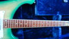 Rickenbacker 480/6 Mod, Custom: Neck - Front