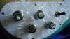 Rickenbacker 480/6 Mod, Custom: Close up - Free2