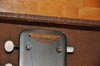 Rickenbacker NS/Post War/6 LapSteel, Gray: Neck - Rear