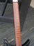 Rickenbacker 325/6 JL, Jetglo: Neck - Front