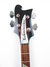 Rickenbacker 4003/4 , Jetglo: Headstock