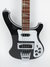 Rickenbacker 4003/4 , Jetglo: Body - Front