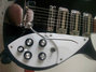 Rickenbacker 320/6 Mod, Jetglo: Body - Front