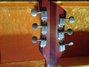 Rickenbacker 360/6 Slant Fret, Fireglo: Headstock - Rear