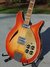 Rickenbacker 360/6 , Fireglo: Body - Front