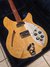Rickenbacker 330/6 , Mapleglo: Body - Front