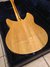 Apr 1992 Rickenbacker 330/6 , Mapleglo: Body - Rear