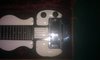 Rickenbacker B Post War/6 LapSteel, Black: Free image2