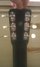 Rickenbacker B Post War/6 LapSteel, Black: Headstock - Rear
