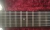 Rickenbacker B Post War/6 LapSteel, Black: Full Instrument - Rear