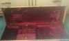 Rickenbacker B Post War/6 LapSteel, Black: Close up - Free