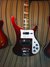 Rickenbacker 4003/4 , Ruby: Body - Front