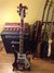 Rickenbacker 4003/4 , Ruby: Full Instrument - Front