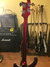 Rickenbacker 4003/4 , Ruby: Full Instrument - Rear