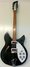 Rickenbacker 330/6 , Jetglo: Full Instrument - Front
