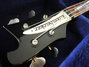 Rickenbacker 4001/4 , Jetglo: Headstock
