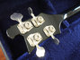 Rickenbacker 4001/4 , Jetglo: Headstock - Rear