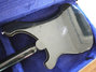 Mar 1981 Rickenbacker 4001/4 , Jetglo: Body - Rear