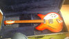 Rickenbacker 330/6 , Fireglo: Neck - Front