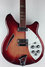 Rickenbacker 360/6 , Fireglo: Full Instrument - Front