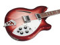 Rickenbacker 360/12 , Fireglo: Body - Front