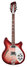 Rickenbacker 360/12 , Fireglo: Full Instrument - Front