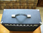 Rickenbacker TR25/amp , Black: Body - Front