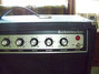 Rickenbacker TR25/amp , Black: Neck - Front