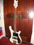 Rickenbacker 4000/4 , White: Full Instrument - Front