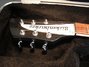 Rickenbacker 620/6 , Jetglo: Headstock