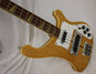 Rickenbacker 4001/4 Mod, Mapleglo: Body - Front