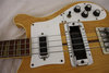 Rickenbacker 4001/4 Mod, Mapleglo: Close up - Free