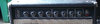 Rickenbacker Road 220/amp , Black: Full Instrument - Rear