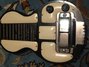 Rickenbacker B Post War/6 LapSteel, Black: Body - Front