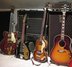 Rickenbacker 325/6 Capri, Black: Free image